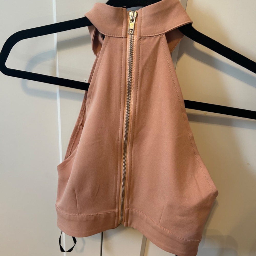 Missguided crop top - Picture 3 of 4